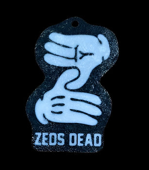 Zeds Dead Keychain Hands EDM Festival Kandi