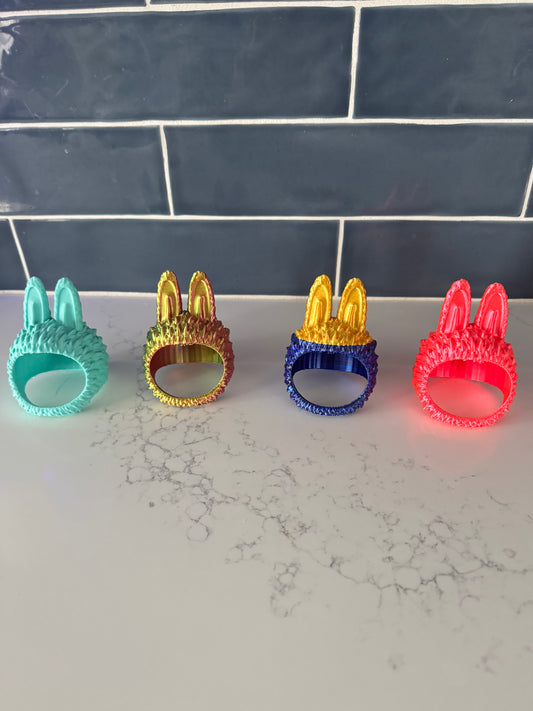 Lububu Elf Helmets β Bunny Ear Edition