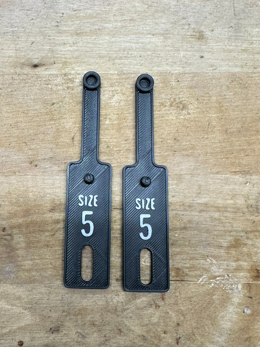 Capsule Filler Scoop for Size 00, 0, & 5 Capsules β Powder Filling Tool for Supplements