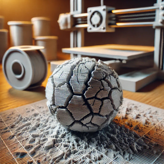 Why Is My 3D Print Brittle? Causes and Solutions