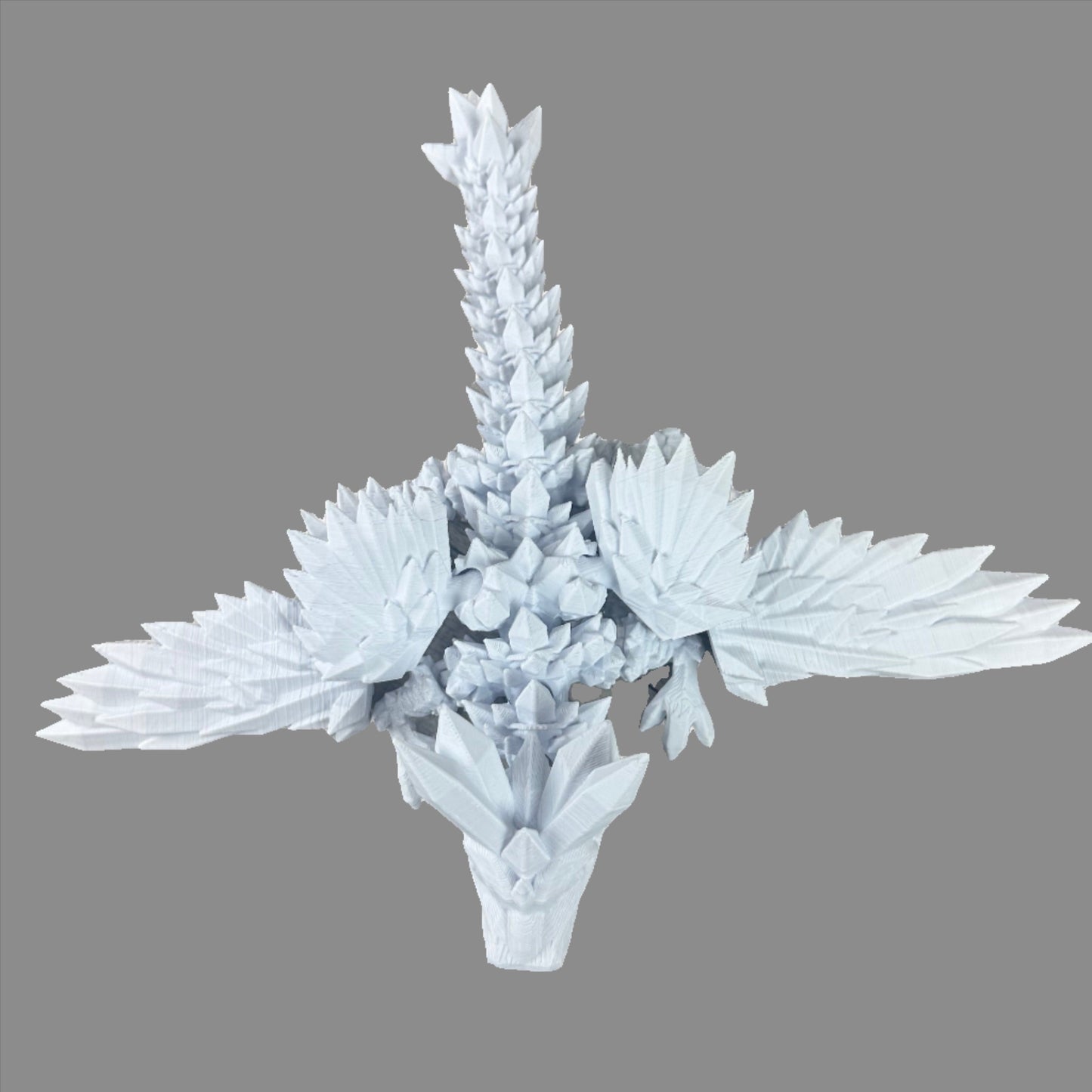 Baby Crystal Wing Dragon