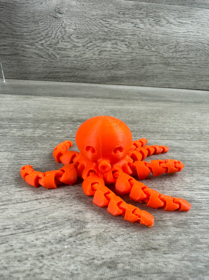 Flexi Octopus