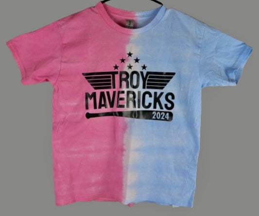 Troy Boosters Fan Shirt