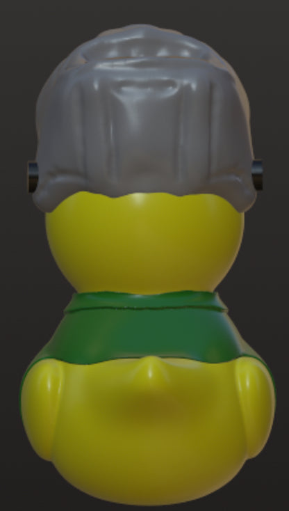 Welder Duck