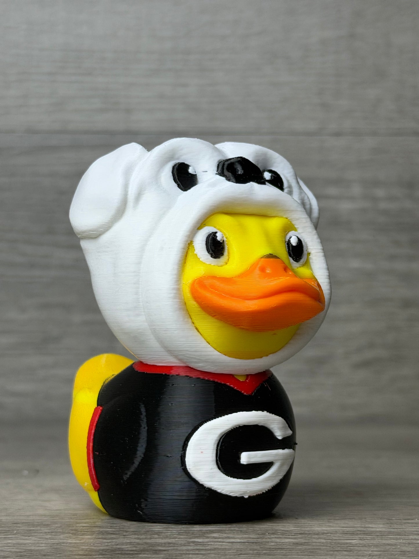Georgia Bulldogs Duck | UGA Fan Gift
