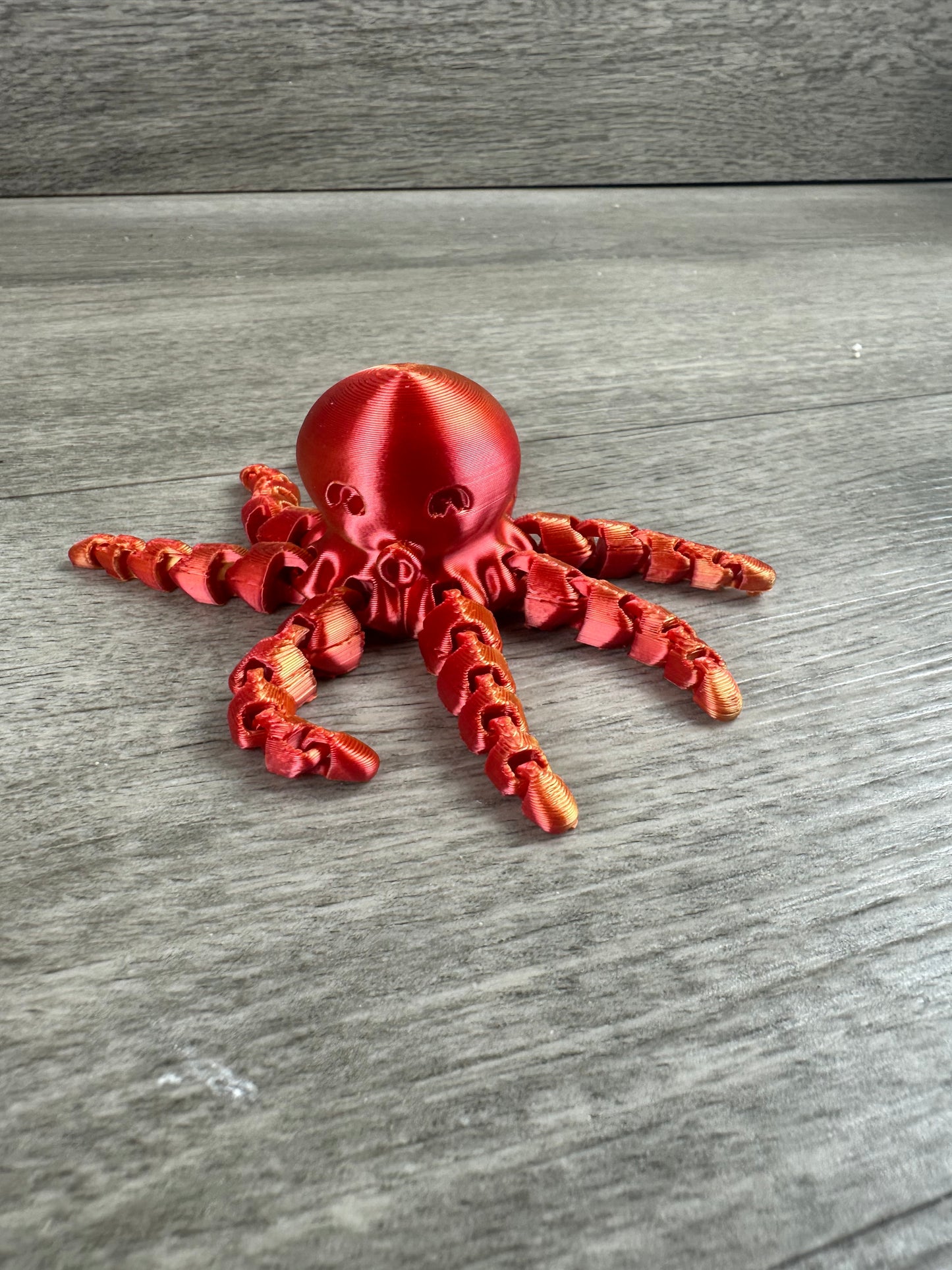 Flexi Octopus