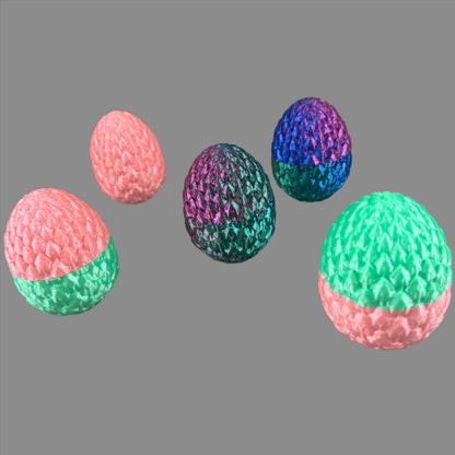 Dragon Eggs