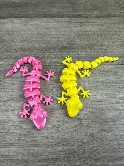 Flexi Lizards