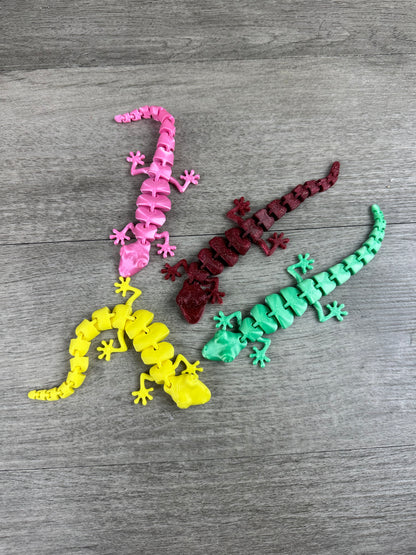 Flexi Lizards