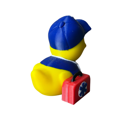 EMT Duck | First Responder Gift