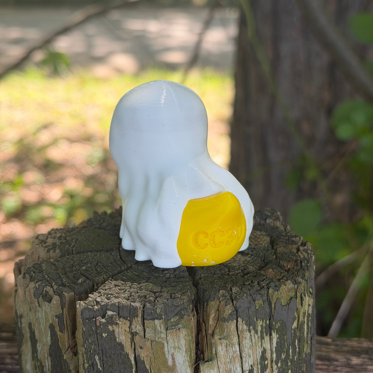 Ghost-Duck | Halloween Ghost Decor