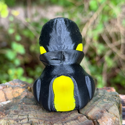 Count Duckula  | Halloween Vampire Decor