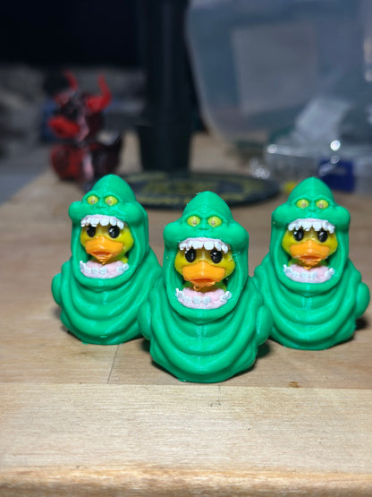 Jeep Duck Slimer Ghostbusters 3D Printed