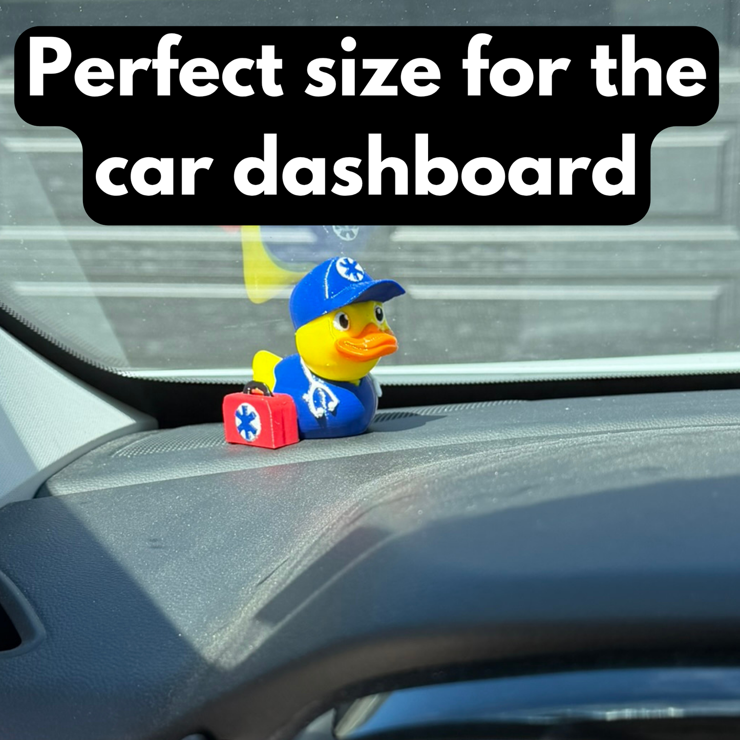 EMT Duck | First Responder Gift