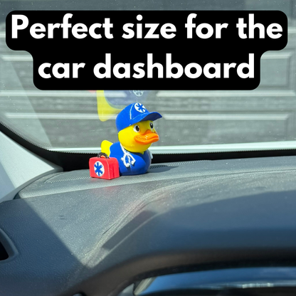 EMT Duck | First Responder Gift