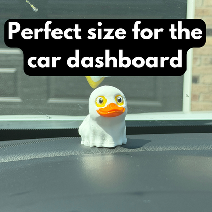 Ghost-Duck | Halloween Ghost Decor