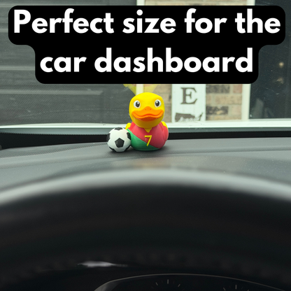 Soccer Duck