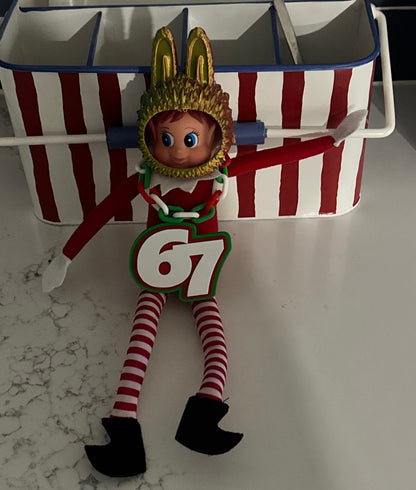 Lububu™ Elf Helmets – Bunny Ear Edition