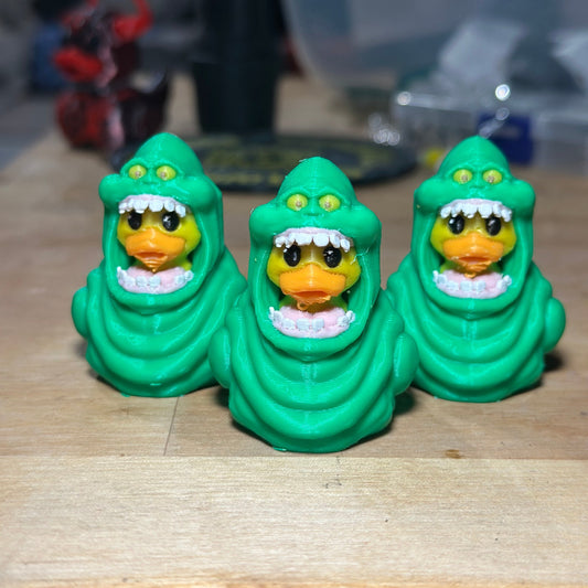 Jeep Duck Slimer Ghostbusters 3D Printed