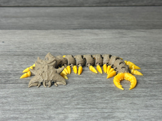 Alien Centipede