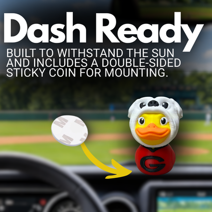 Georgia Bulldogs Duck | UGA Fan Gift