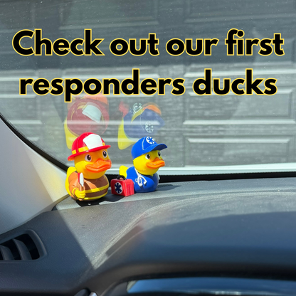 EMT Duck | First Responder Gift