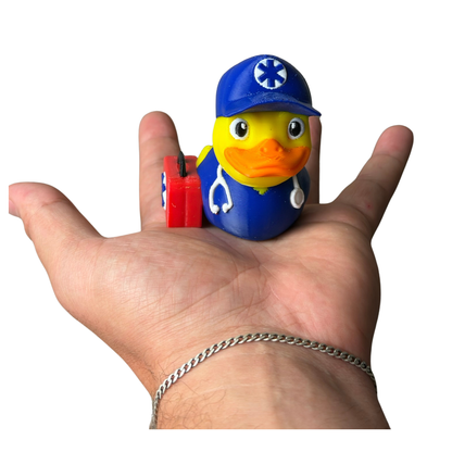 EMT Duck | First Responder Gift