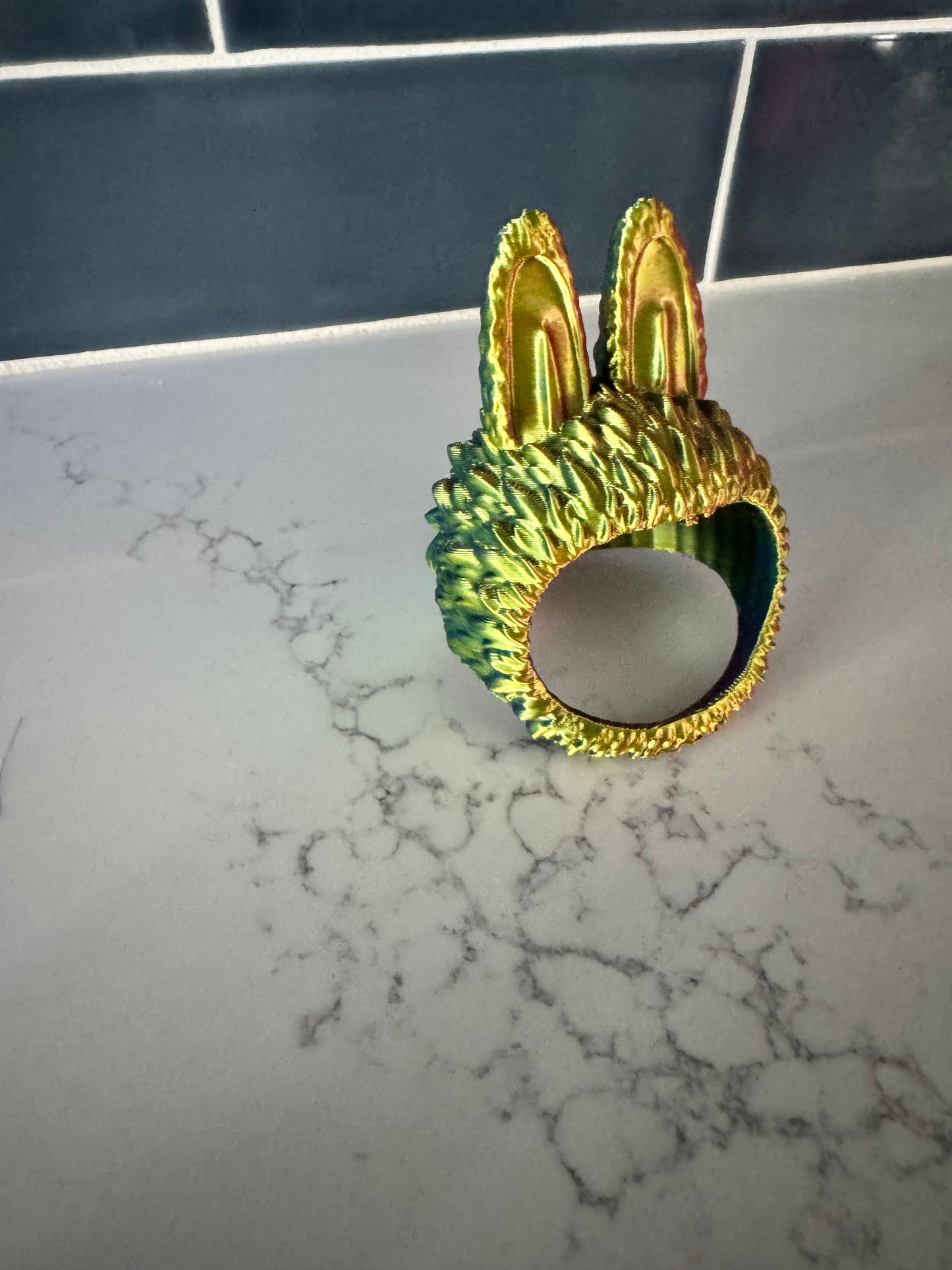 Lububu™ Elf Helmets – Bunny Ear Edition