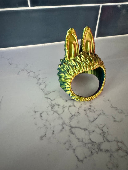 Lububu™ Elf Helmets – Bunny Ear Edition