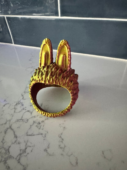 Lububu™ Elf Helmets – Bunny Ear Edition