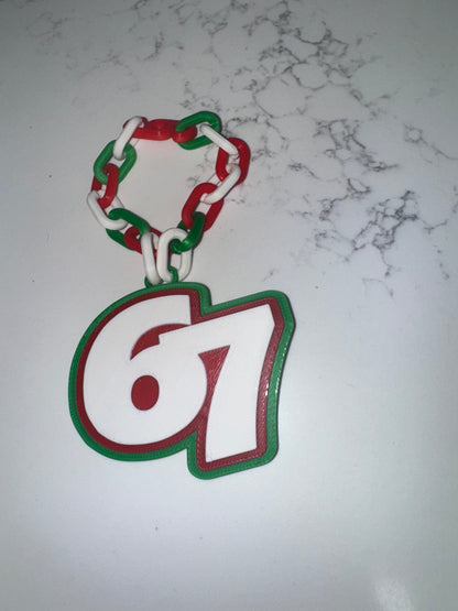 Elf on the Shelf Accessory 67 chain