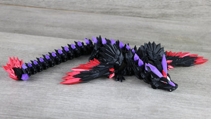 Crystal Wing Dragon