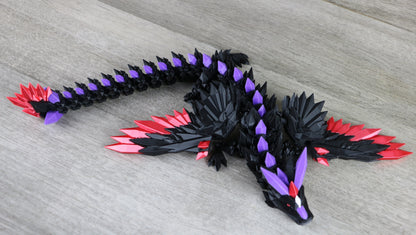 Crystal Wing Dragon