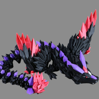 Crystal Wing Dragon