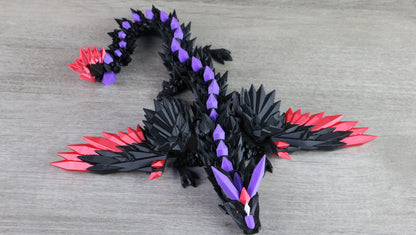 Crystal Wing Dragon