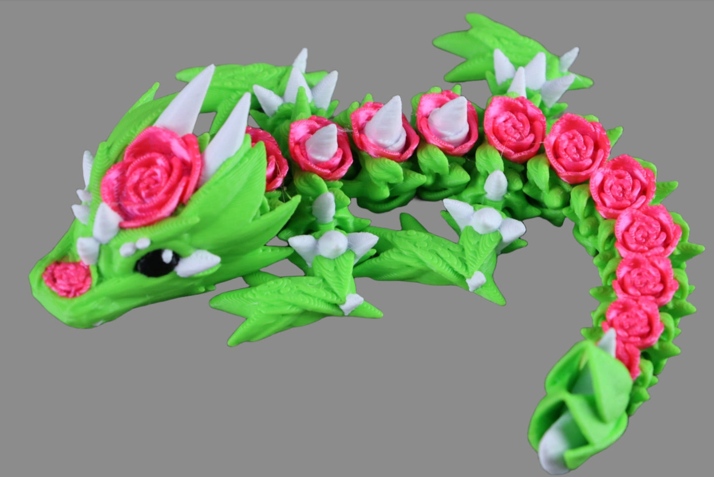 Baby Rose Dragon