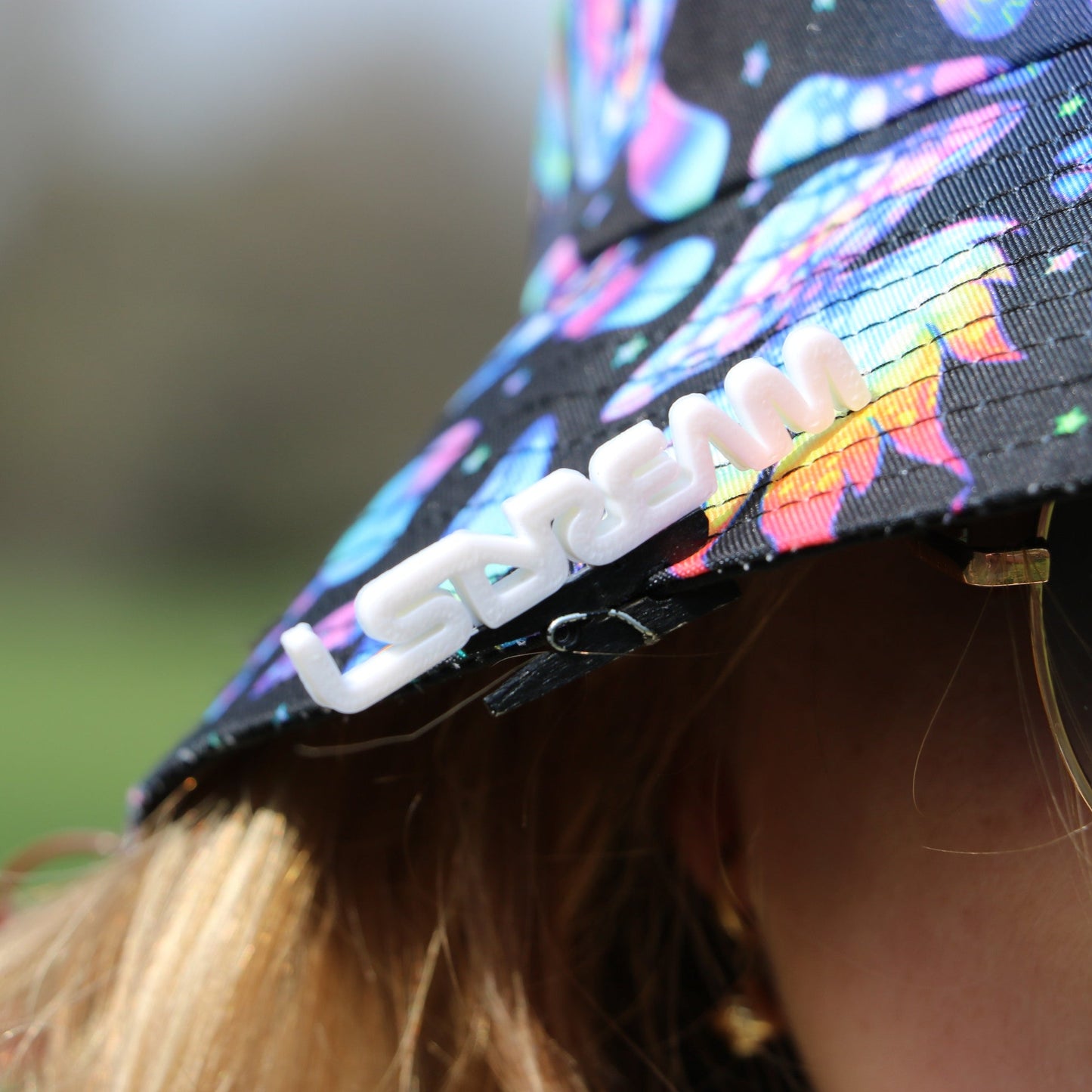 LSDream Hat Clips