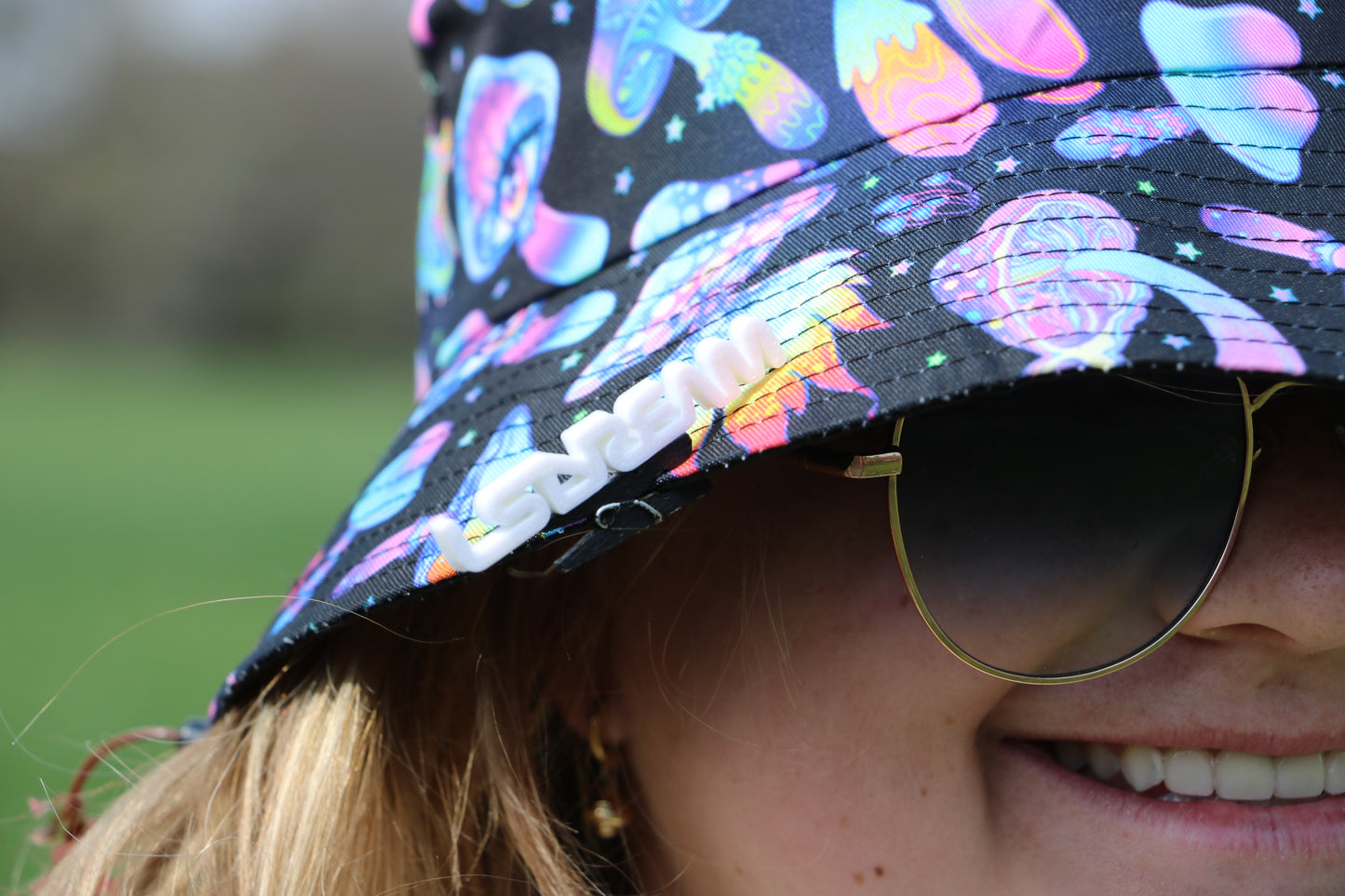 LSDream Hat Clips