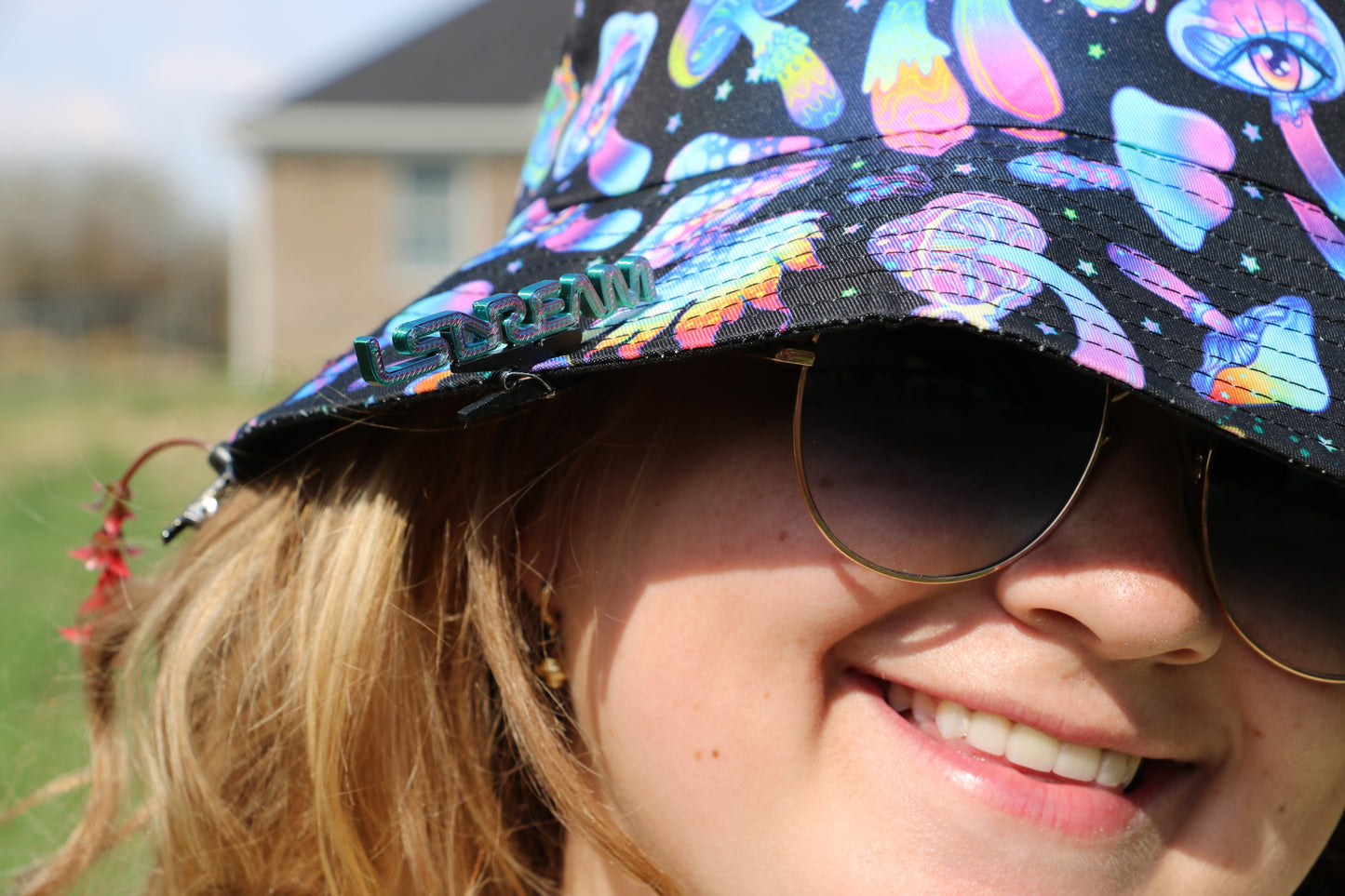 LSDream Hat Clips