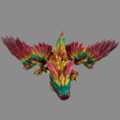 Crystal Wing Dragon