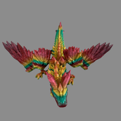 Crystal Wing Dragon