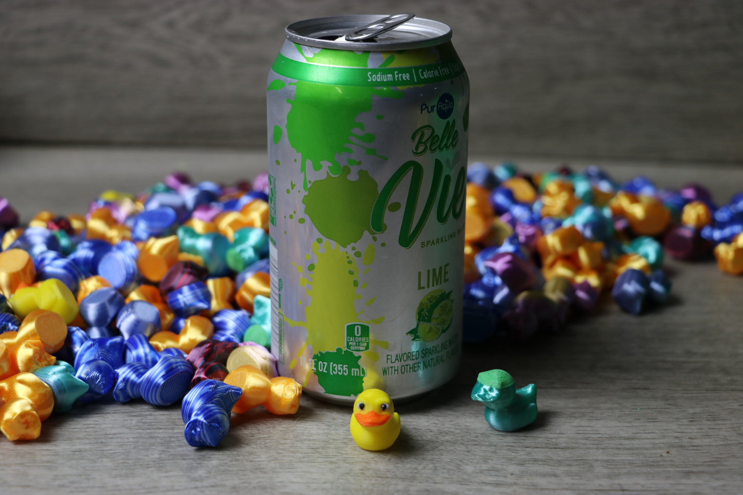 Pack of Ducks Rave Mixed Color Multiple Packs – Party Handouts, Festival Gifts