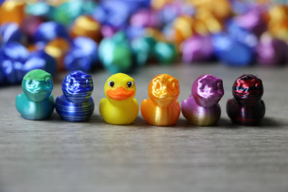 Pack of Ducks Rave Mixed Color Multiple Packs – Party Handouts, Festival Gifts