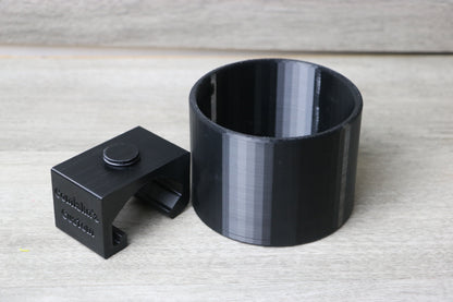Kayak Cup Holder - 4 Inch Cup Holder & Clip - Pelican Mustang 100x
