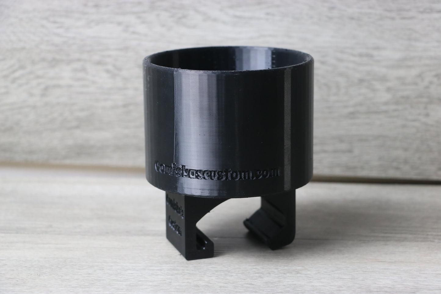 Kayak Cup Holder - 4 Inch Cup Holder & Clip - Pelican Mustang 100x