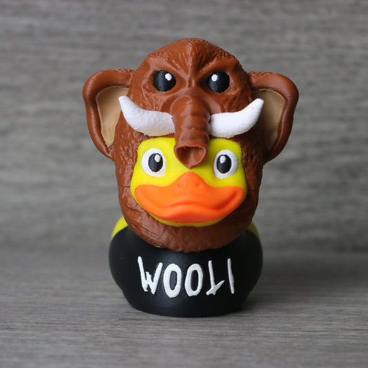 Wooli Duck