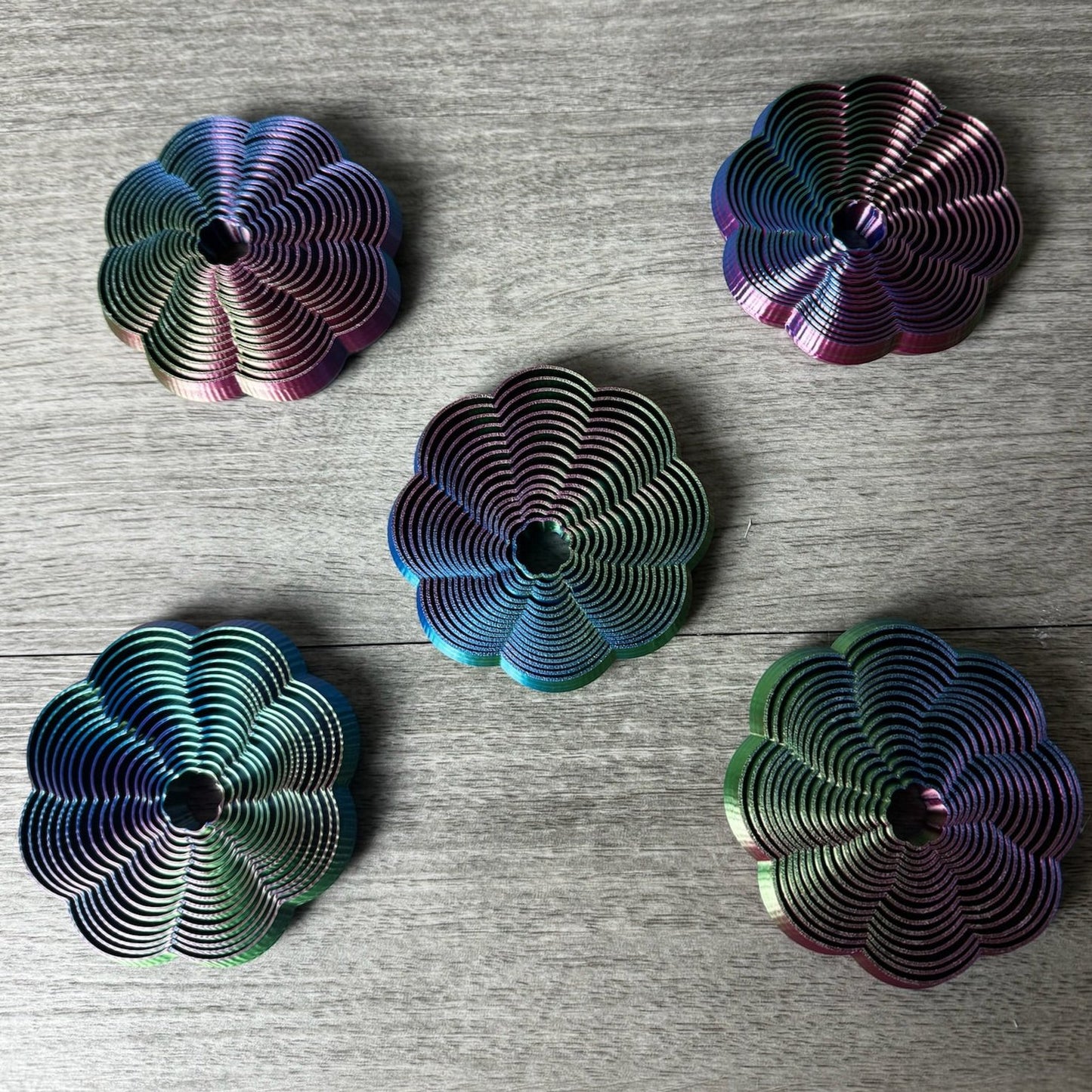 Flower Fidget