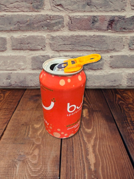 3D Printed Can Opener & Cover: Bug-Free, Spill-preventer, and Party-Perfect!