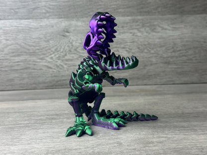 3D Printed Skeleton Tyrannosaurus Rex