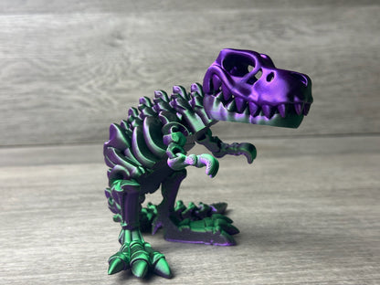 3D Printed Skeleton Tyrannosaurus Rex